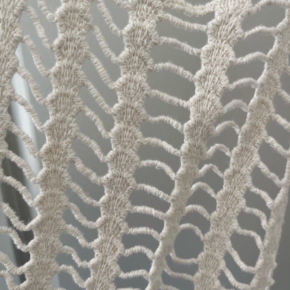 Lost In Alila High Neck Maxi Side Slit Boho Beachy Dress - Picture 4 of 8